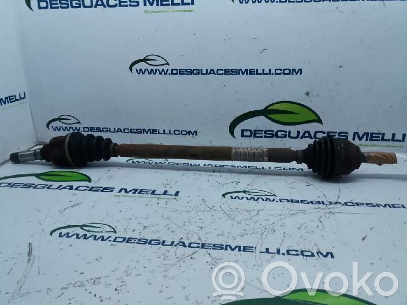 Citroen C2 Front driveshaft 
