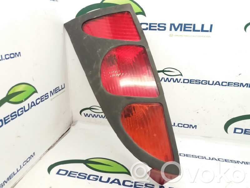 Ford Focus Lampă spate în caroserie 
