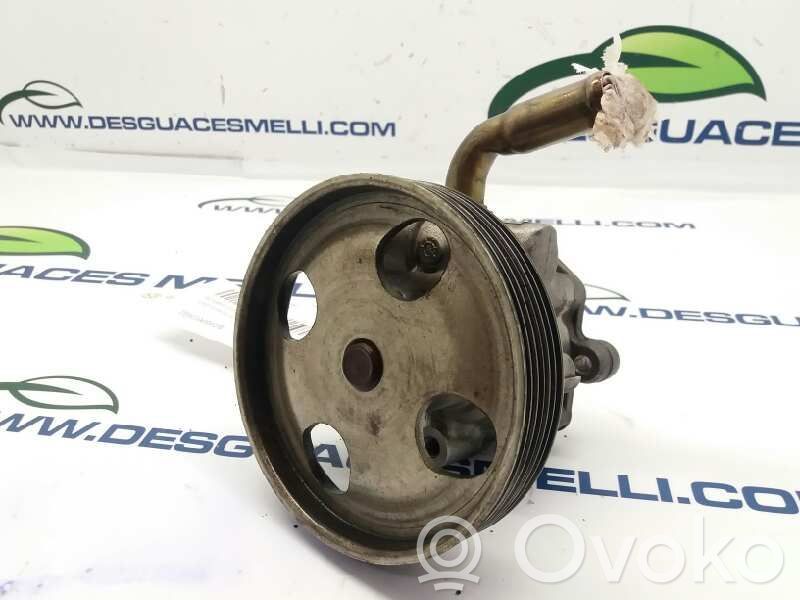 Ford Fusion Ohjaustehostimen pumppu 