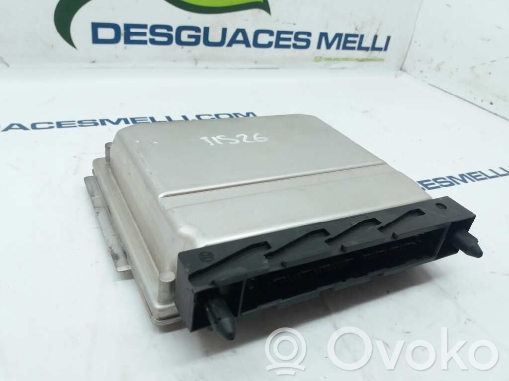 Volvo S60 Engine control unit/module 