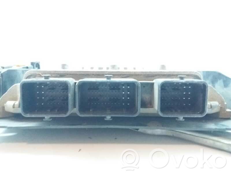Citroen C2 Motorsteuergerät/-modul
