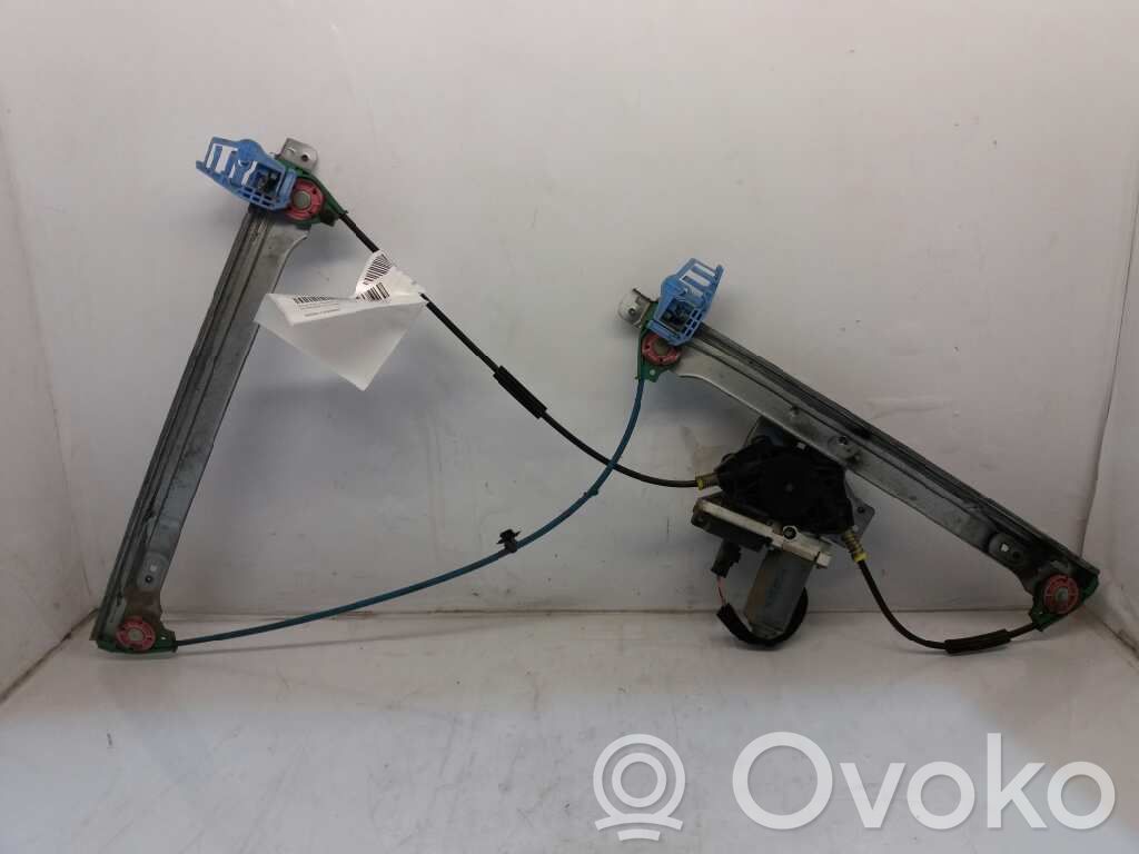 Citroen C2 Regulador de puerta delantera con motor 