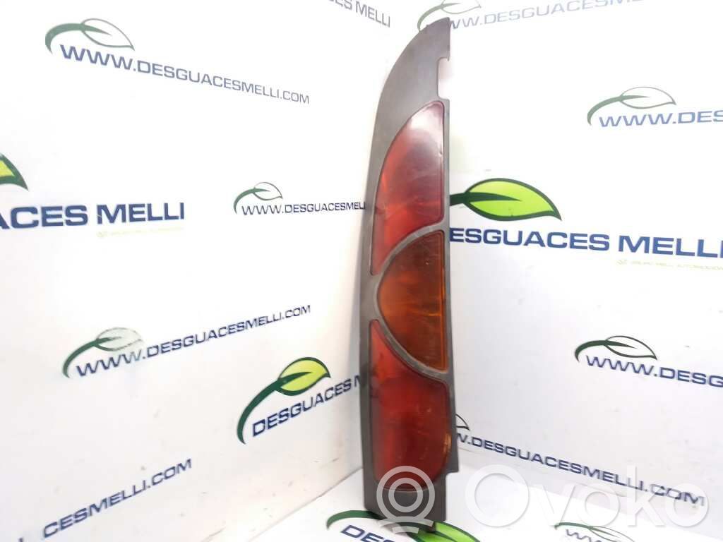 Renault Kangoo I Takavalot 