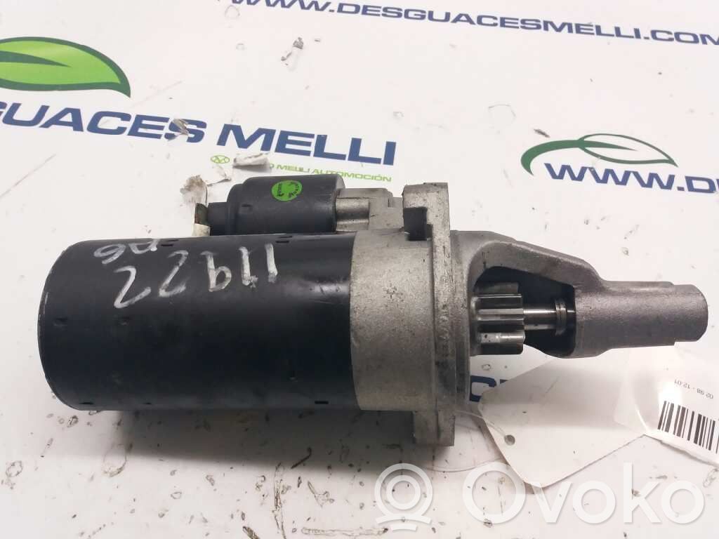 Audi A6 S6 C5 4B Motor de arranque 