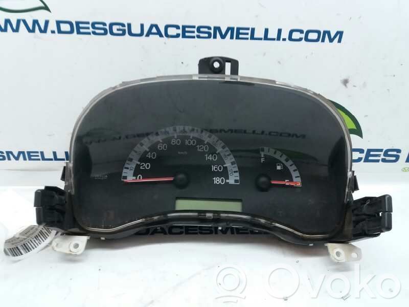 Fiat Punto (188) Tachimetro (quadro strumenti)
