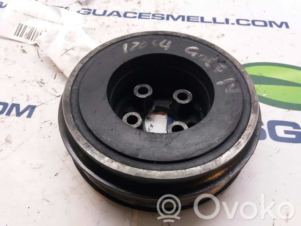 Volkswagen Golf IV Puleggia dell’albero motore
