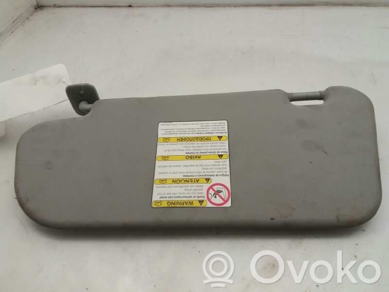 Mazda 3 I Sun visor 