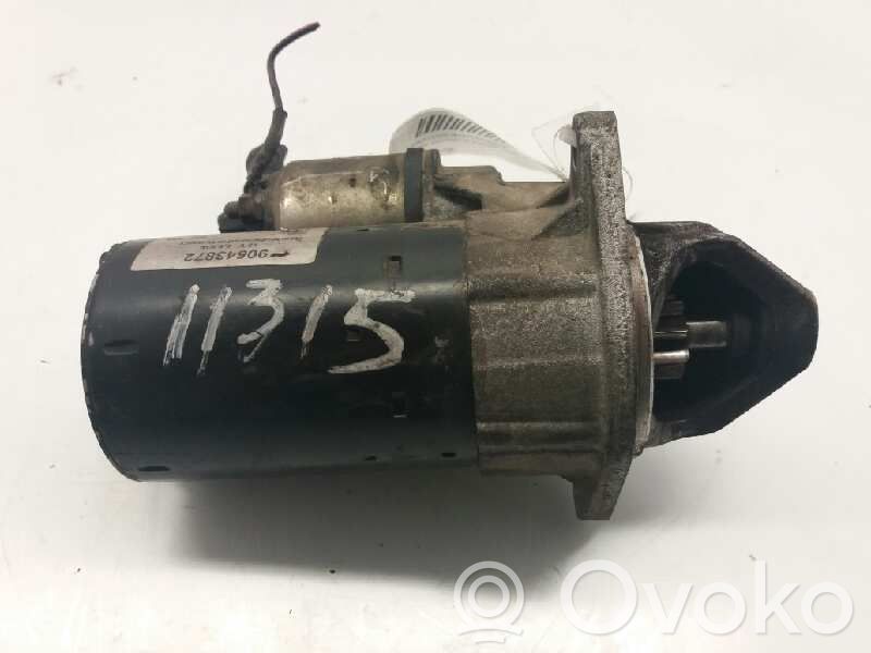 Opel Corsa B Starteris 