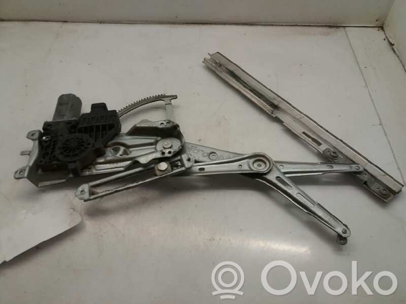 Opel Astra G Regulador de puerta delantera con motor