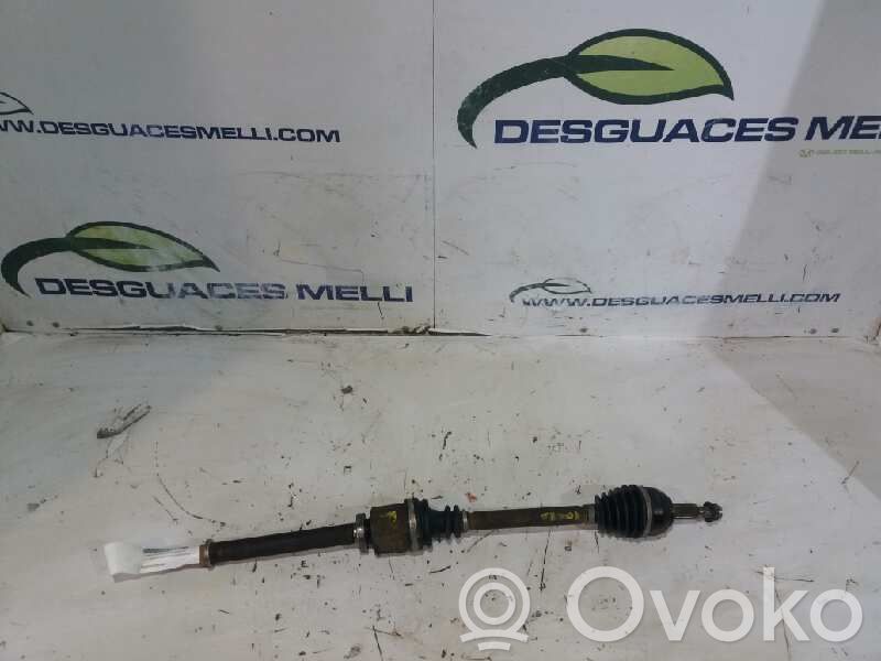 Eje de transmisión delantero   8200436366