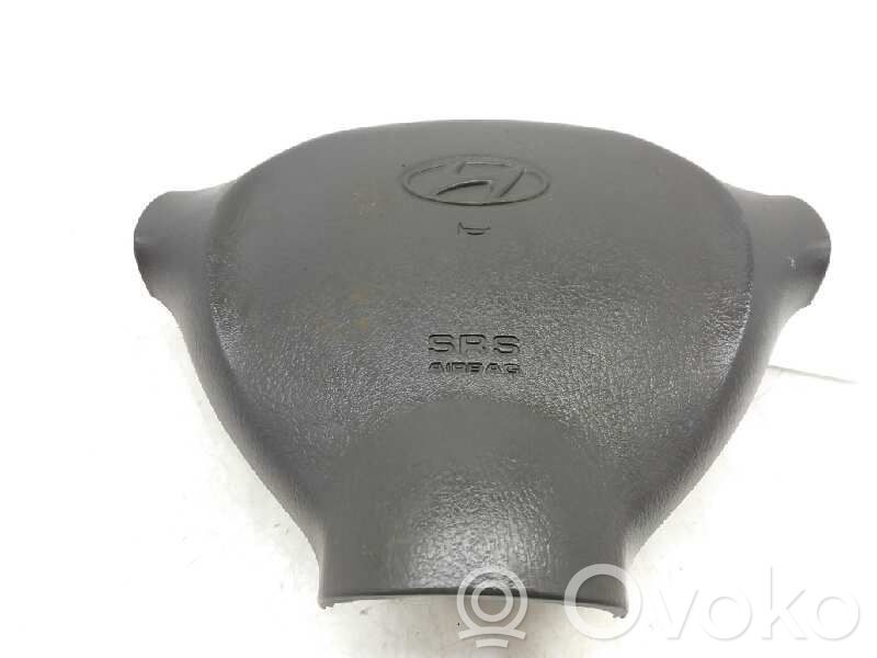 Hyundai Santa Fe Airbag de volant