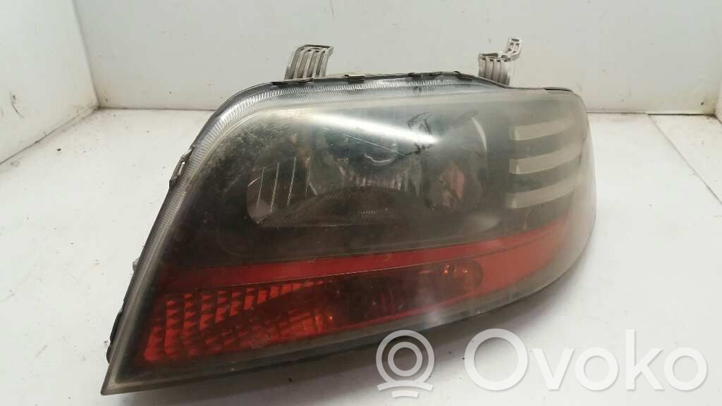 Daewoo Kalos Phare frontale 
