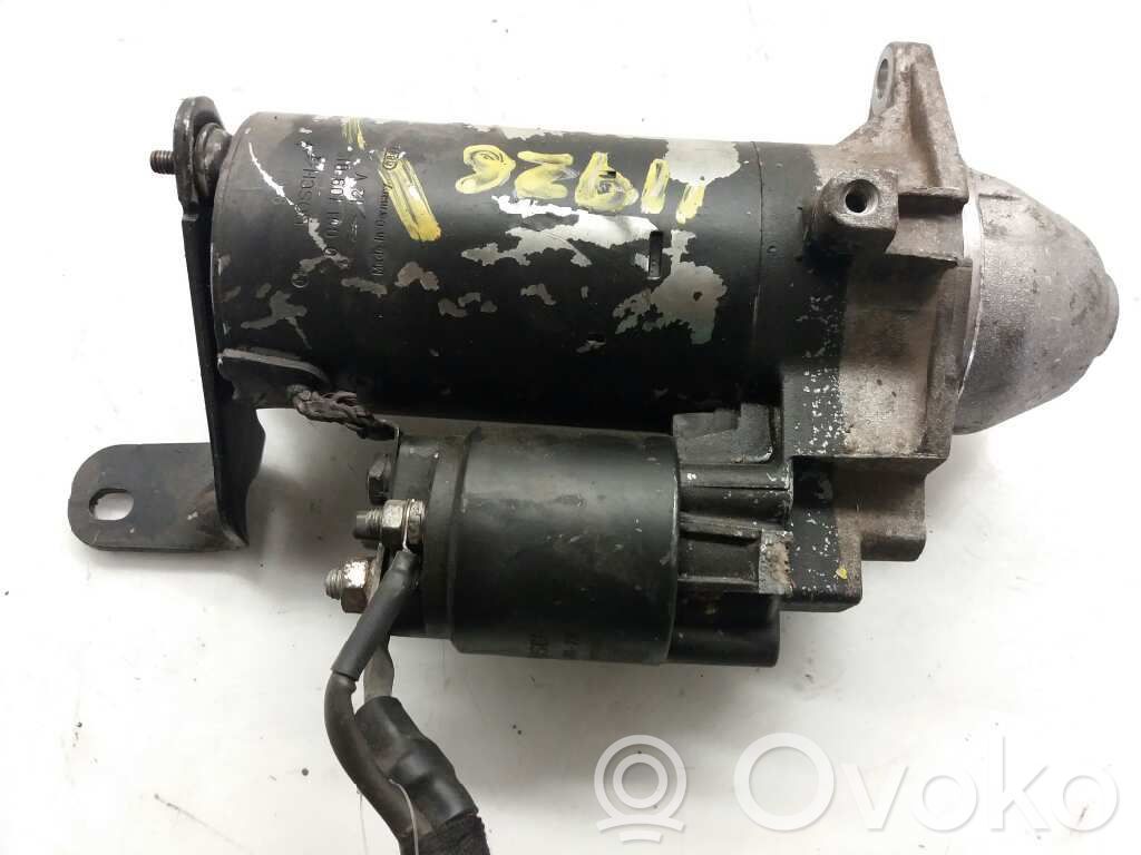Opel Astra G Motorino d’avviamento
