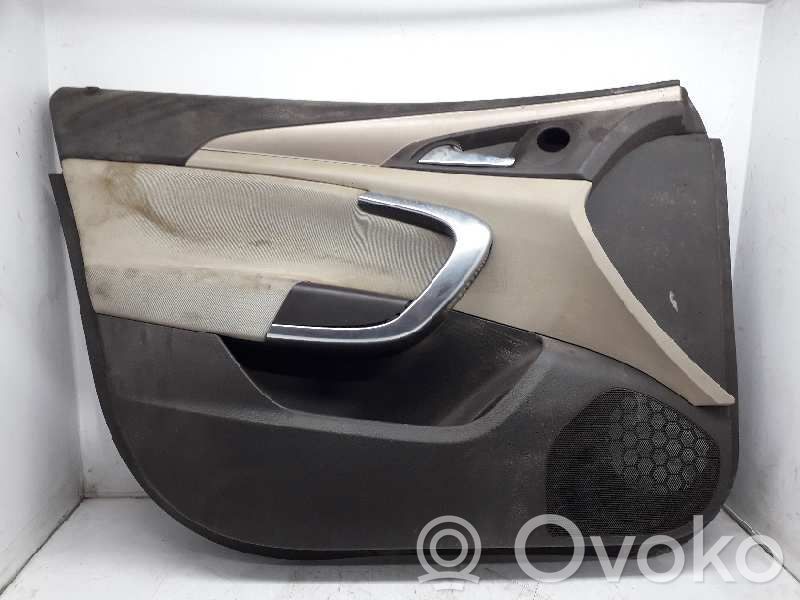 Opel Insignia A Panou tapițerie ușă față 