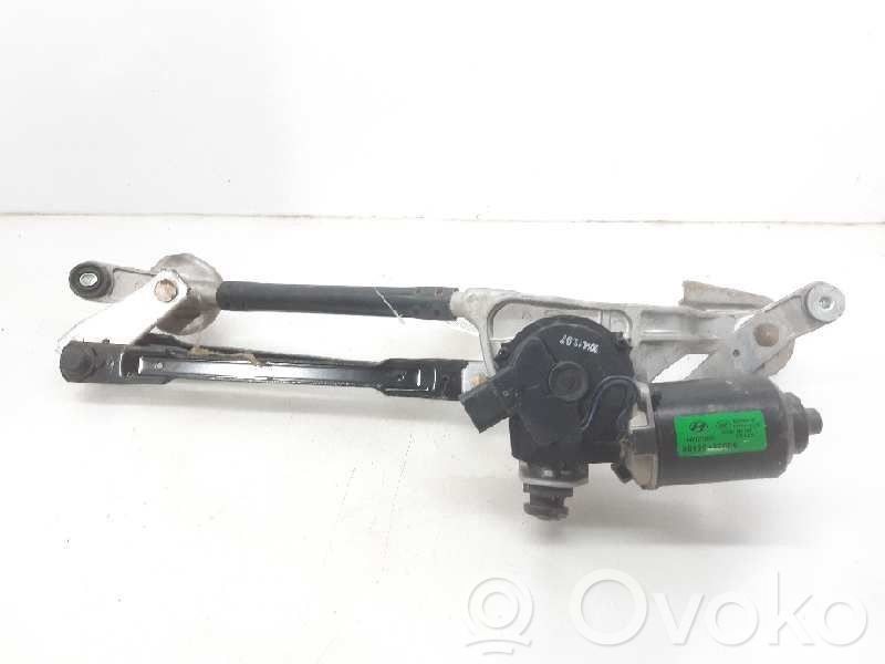 Hyundai i40 Motor și paralelogram ștergător parbriz 