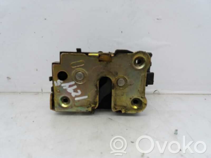 Renault Kangoo I Front door lock 