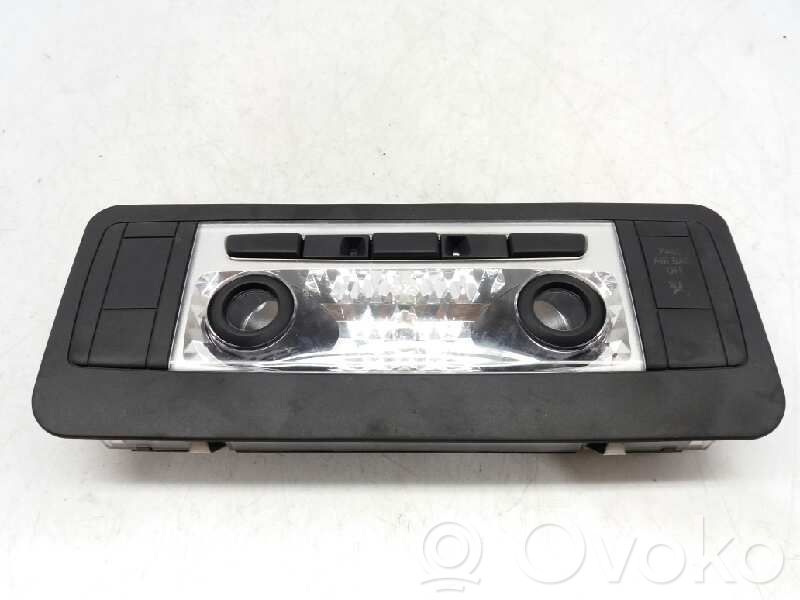Luz del asiento delantero   918007601