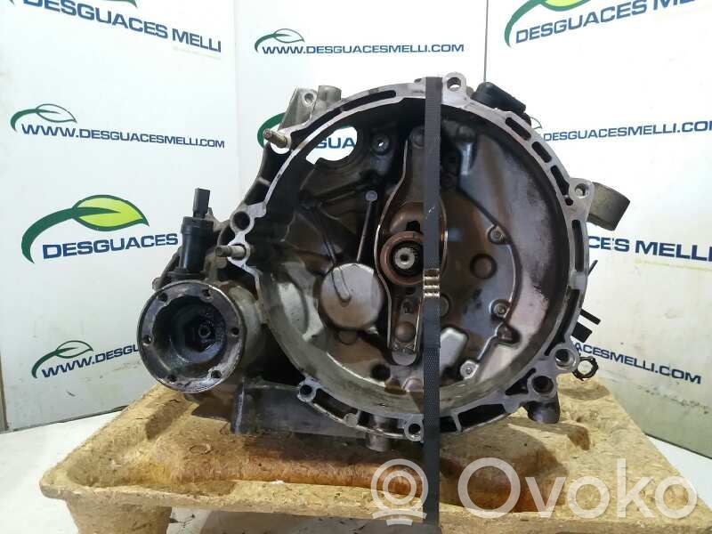 Skoda Fabia Mk1 (6Y) Boîte de vitesses manuelle à 5 vitesses