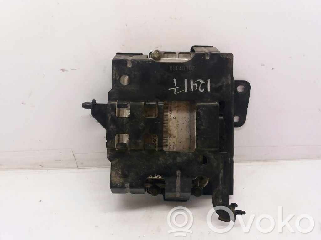 Renault Megane I Engine control unit/module 