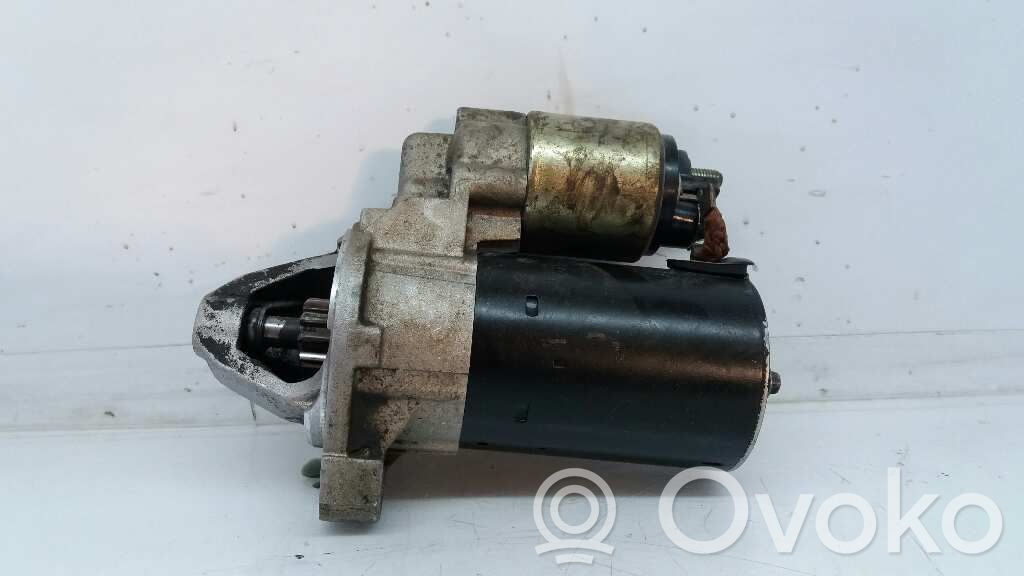 Ford Fiesta Motor de arranque 