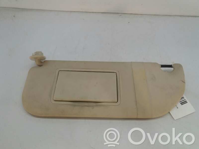 Sun visor   8143JF