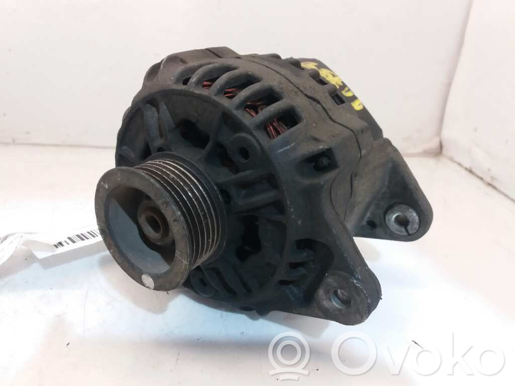 Ford Fiesta Ģenerators 