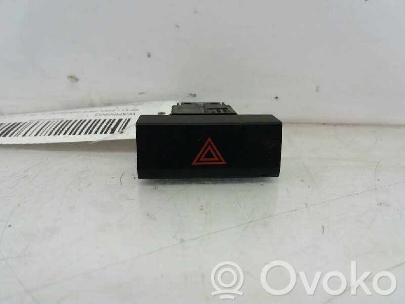 Botón interruptor de luz de peligro   5F0953235