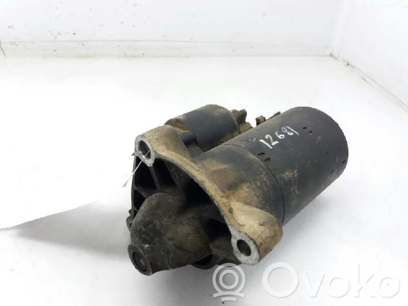 Citroen AX Motor de arranque 