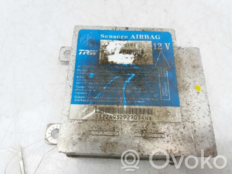 Centralina/modulo airbag   46806593