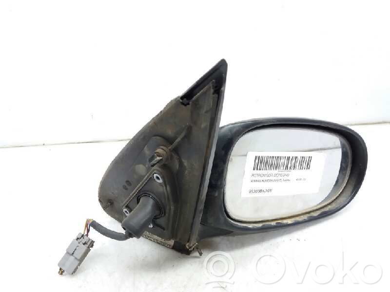 Nissan Almera N16 Außenspiegel elektrisch Tür vorne 