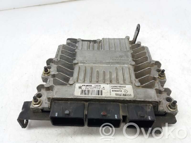 Unidad de control/módulo del motor   8200766462