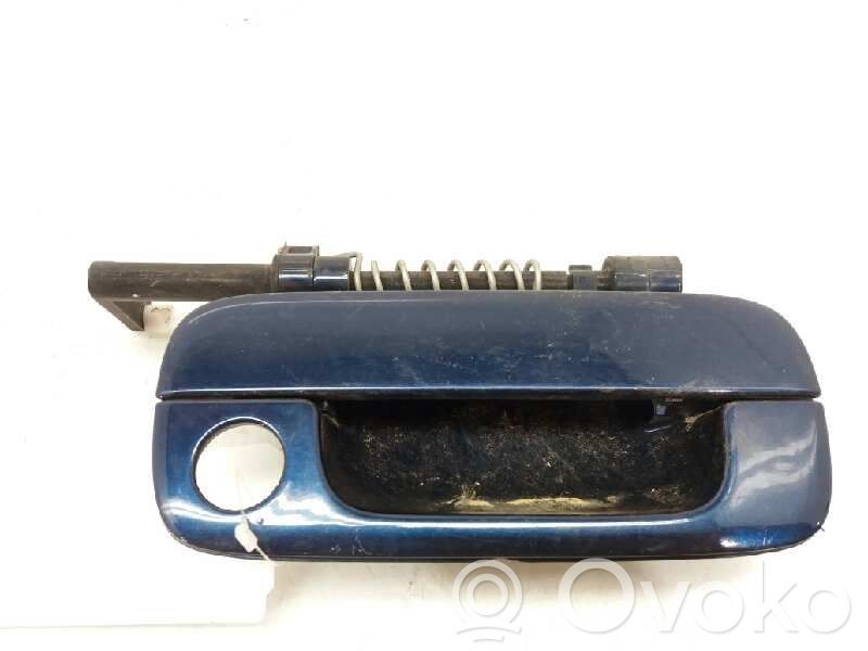Manecilla externa puerta delantera   9621858777