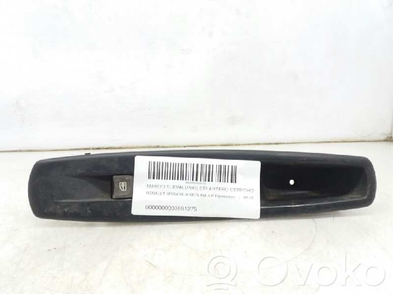 Electric window control switch   015