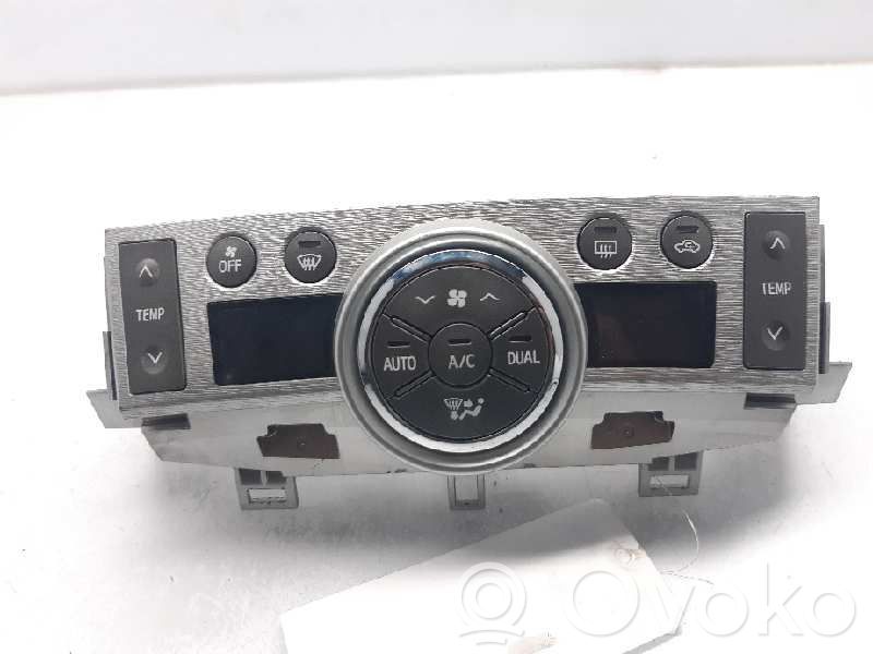 Toyota Verso Centralina del climatizzatore 