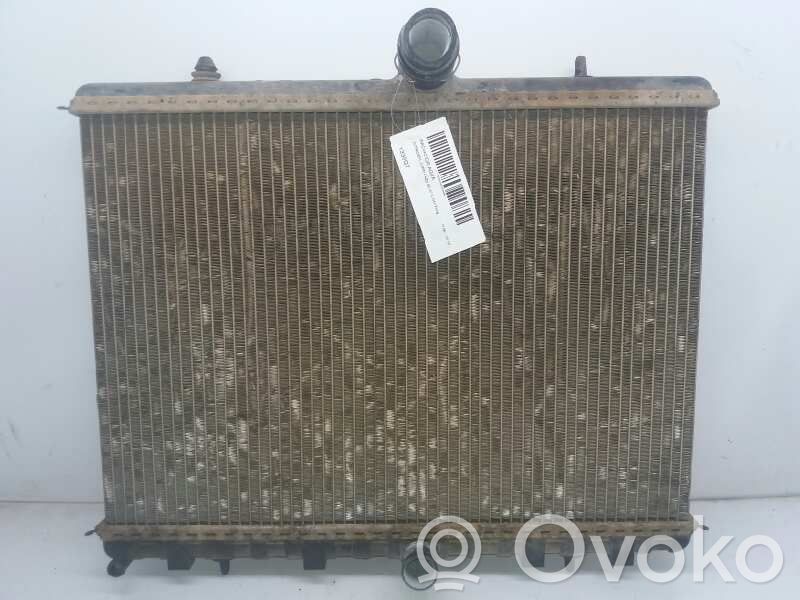 Citroen Jumpy Radiateur de refroidissement 