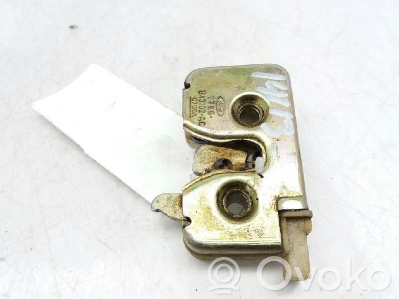 Ford Ka Tailgate/trunk/boot lock/catch/latch 
