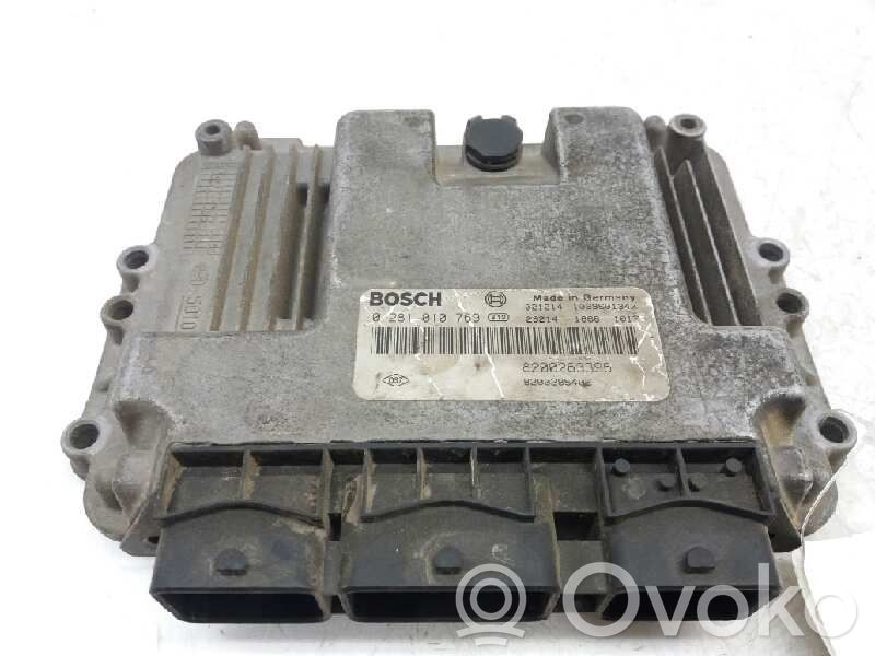 Renault Megane II Unitate/modul de control motor 