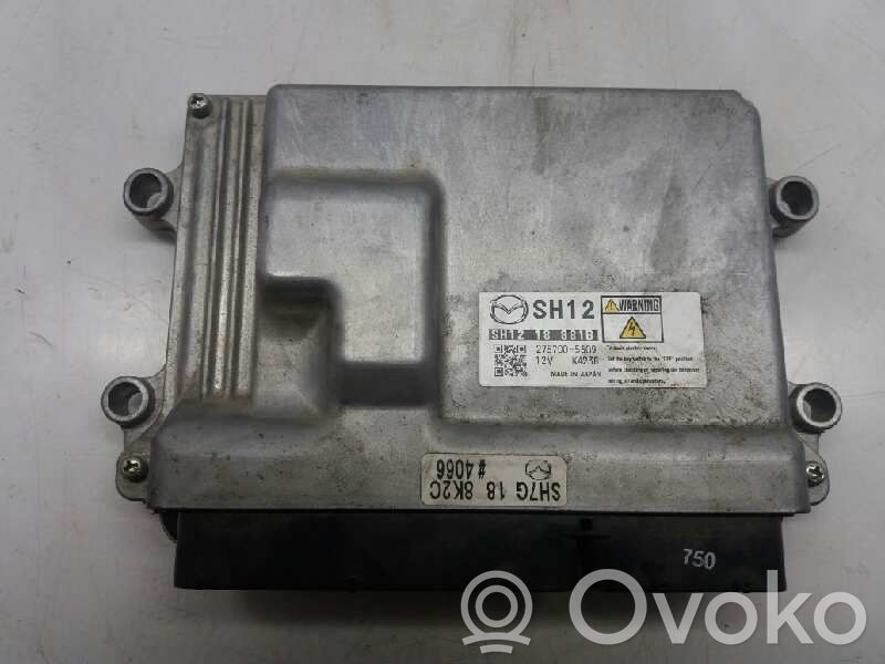 Motorsteuergerät/-modul   SH1218881B