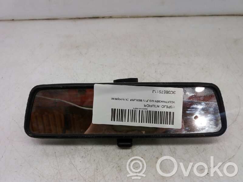 Volkswagen Golf IV Espejo retrovisor (interior) 