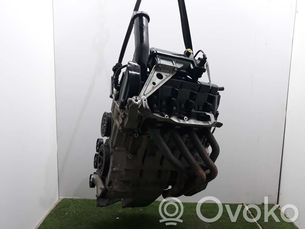 Mercedes-Benz A W168 Motor 