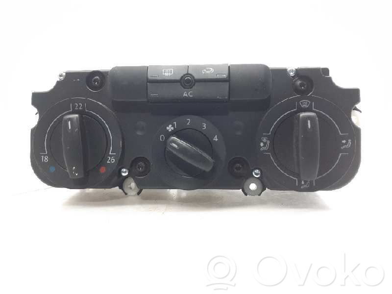 Volkswagen Jetta V Unitate control climatizare 
