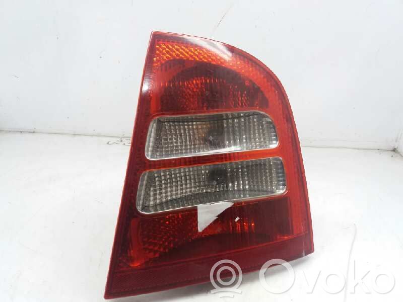 Skoda Octavia Mk2 (1Z) Lampa tylna 