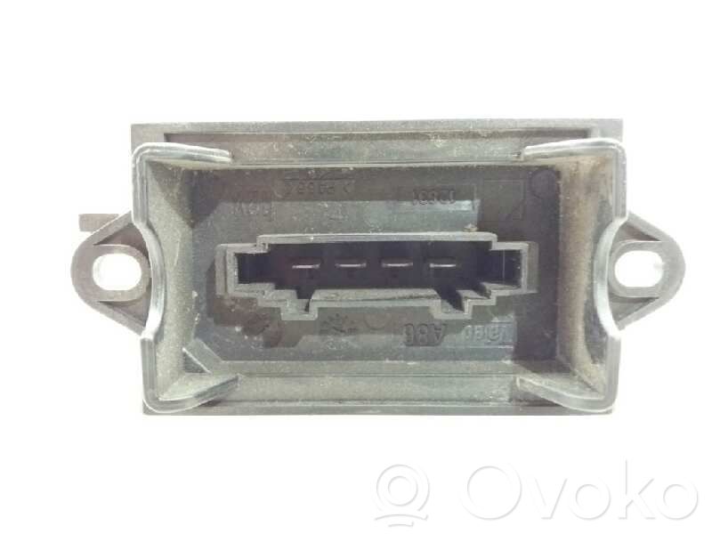 Citroen C2 Rezystor / Opornik dmuchawy nawiewu 