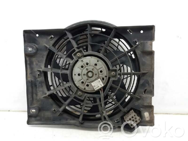 Opel Astra G Elektrisks radiatoru ventilators 