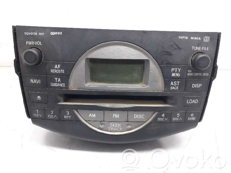 Toyota RAV 4 (XA30) Radio / CD-Player / DVD-Player / Navigation