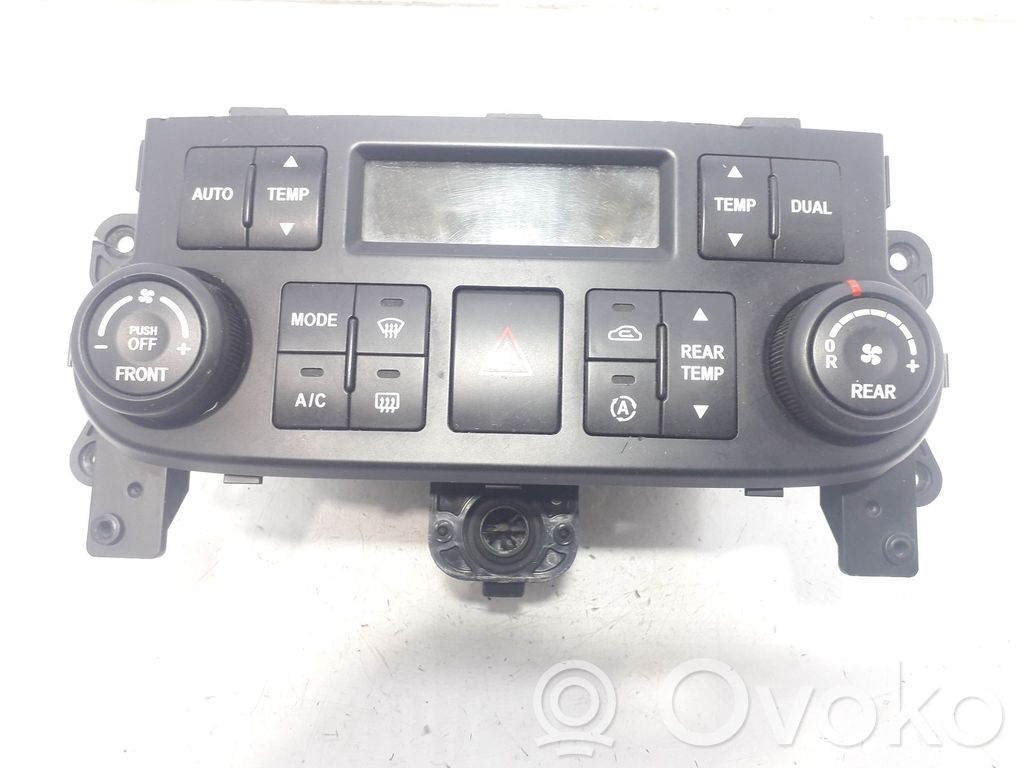 Panel klimatyzacji   972504D250VA