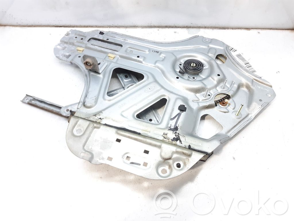 KIA Carnival Regulador de puerta delantera con motor