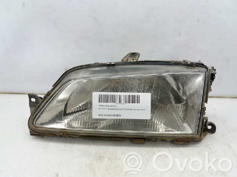 Peugeot 306 Phare frontale 