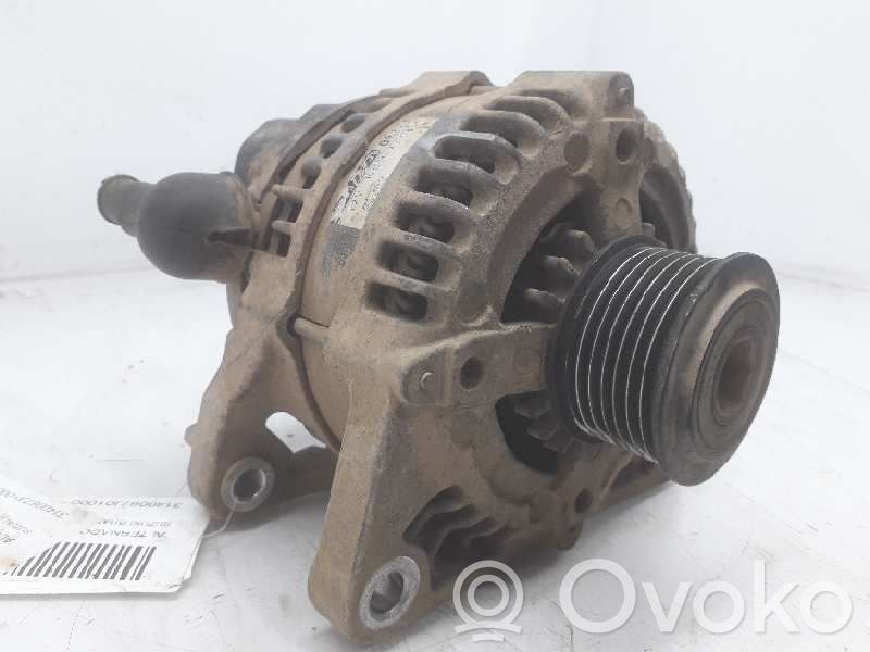 Suzuki Grand Vitara II Alternator 