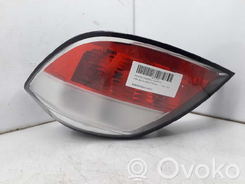 Opel Astra H Takavalot 